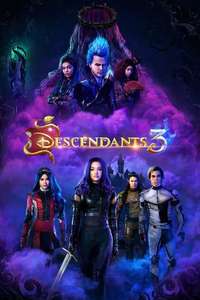 Descendants 3 - Posters