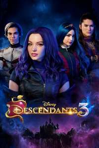 Descendants 3 - Posters
