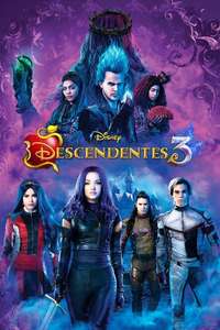 Descendants 3 - Posters