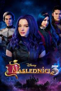 Descendants 3 - Posters