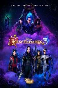 Descendants 3 - Posters