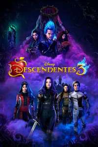Descendants 3 - Posters