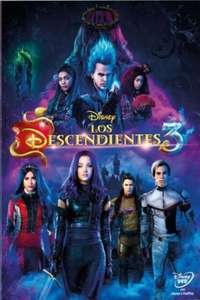 Descendants 3 - Posters