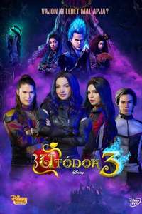 Descendants 3 - Posters