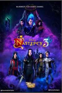 Descendants 3 - Posters
