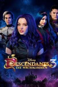Descendants 3 - Posters