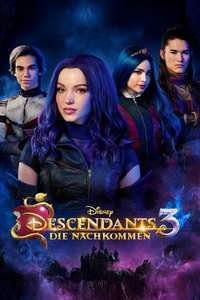 Descendants 3 - Posters