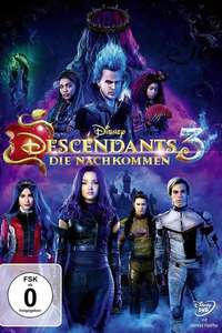Descendants 3 - Posters