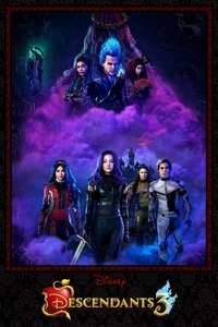 Descendants 3 - Posters