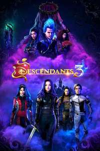 Descendants 3 - Posters