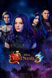 Descendants 3 - Posters