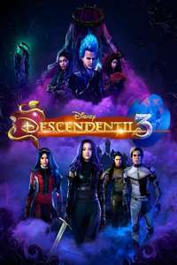 Descendants 3 - Posters