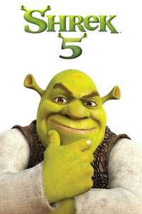 Shrek 5 - Posters