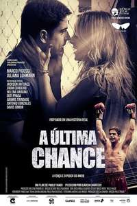 A Última Chance - Poster