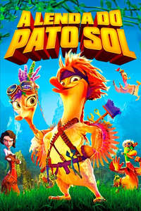 Quackerz - Poster