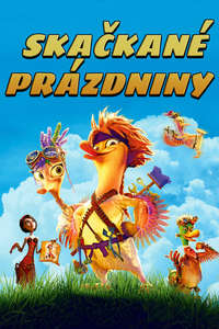 Quackerz - Poster