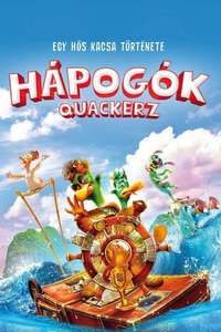 Quackerz - Poster
