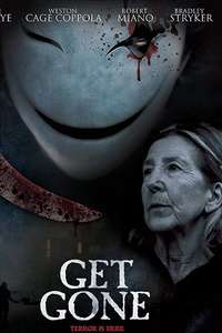 Get Gone - Poster