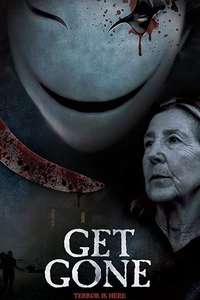 Get Gone - Poster