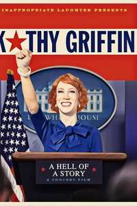 Kathy Griffin: A Hell of a Story - Poster