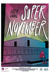 Super November - Poster