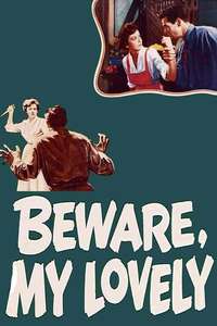 Beware  My Lovely - Posters