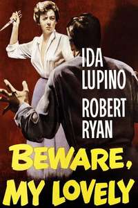 Beware  My Lovely - Posters