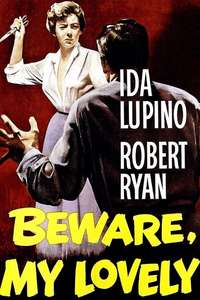 Beware  My Lovely - Posters