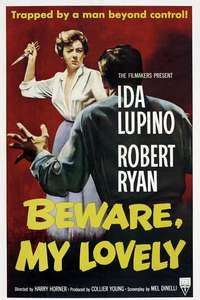 Beware  My Lovely - Posters