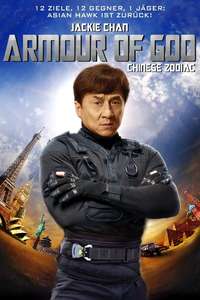 CZ12 (Chinese Zodiac) - Poster