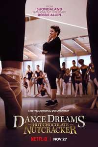 Dance Dreams: Hot Chocolate Nutcracker - Posters