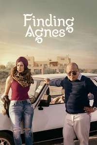 Finding Agnes - Poster