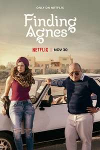 Finding Agnes - Poster