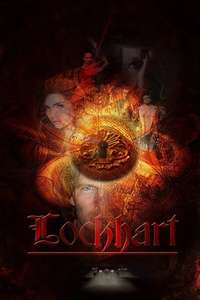 Lockhart: Unleashing the Talisman - Poster