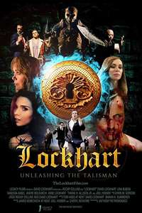 Lockhart: Unleashing the Talisman - Poster
