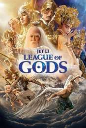 League of Gods