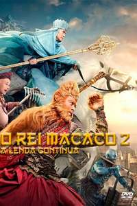 The Monkey King 2 - Poster