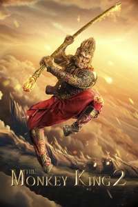 The Monkey King 2 - Poster