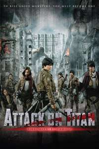 Attack on Titan II: End of the World - Posters