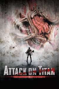 Attack on Titan II: End of the World - Posters