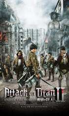 Attack on Titan II: End of the World