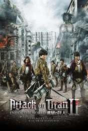 Attack on Titan II: End of the World