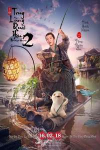 Monster Hunt 2 - Posters