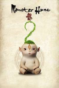 Monster Hunt 2 - Posters