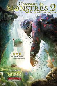 Monster Hunt 2 - Posters