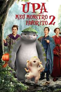 Monster Hunt 2 - Posters