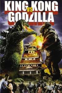 King Kong vs. Godzilla - Poster