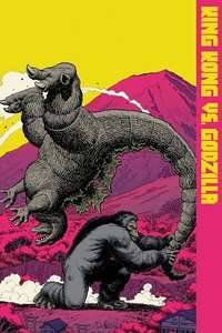 King Kong vs. Godzilla - Poster