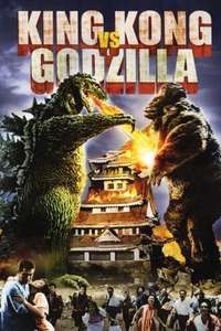 King Kong vs. Godzilla - Poster