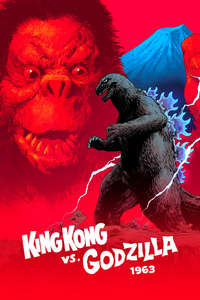 King Kong vs. Godzilla - Poster